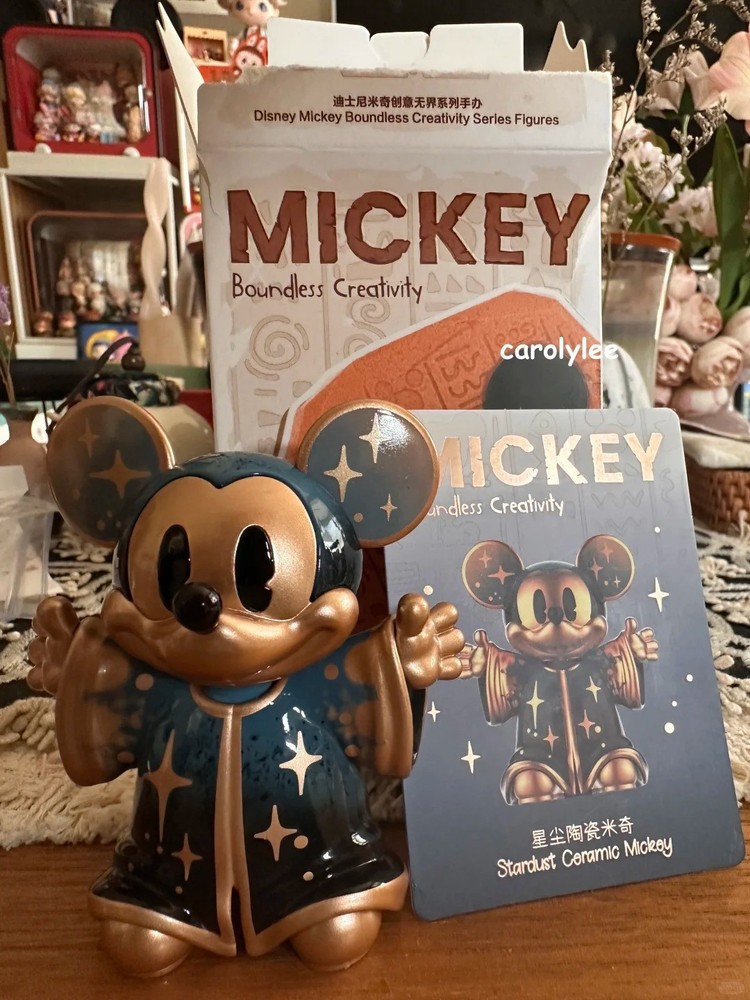 Stardust Ceramic Mickey- Mickey & Friends Imagination Unbounded Series Secret