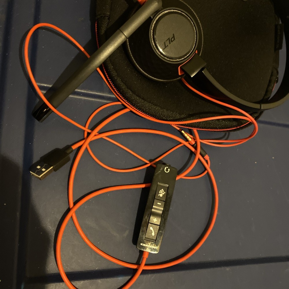 Poly Blackwire 5220 Wired Headset - C5200