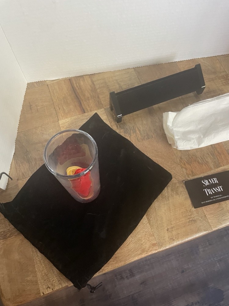 Silver transit By David Regal