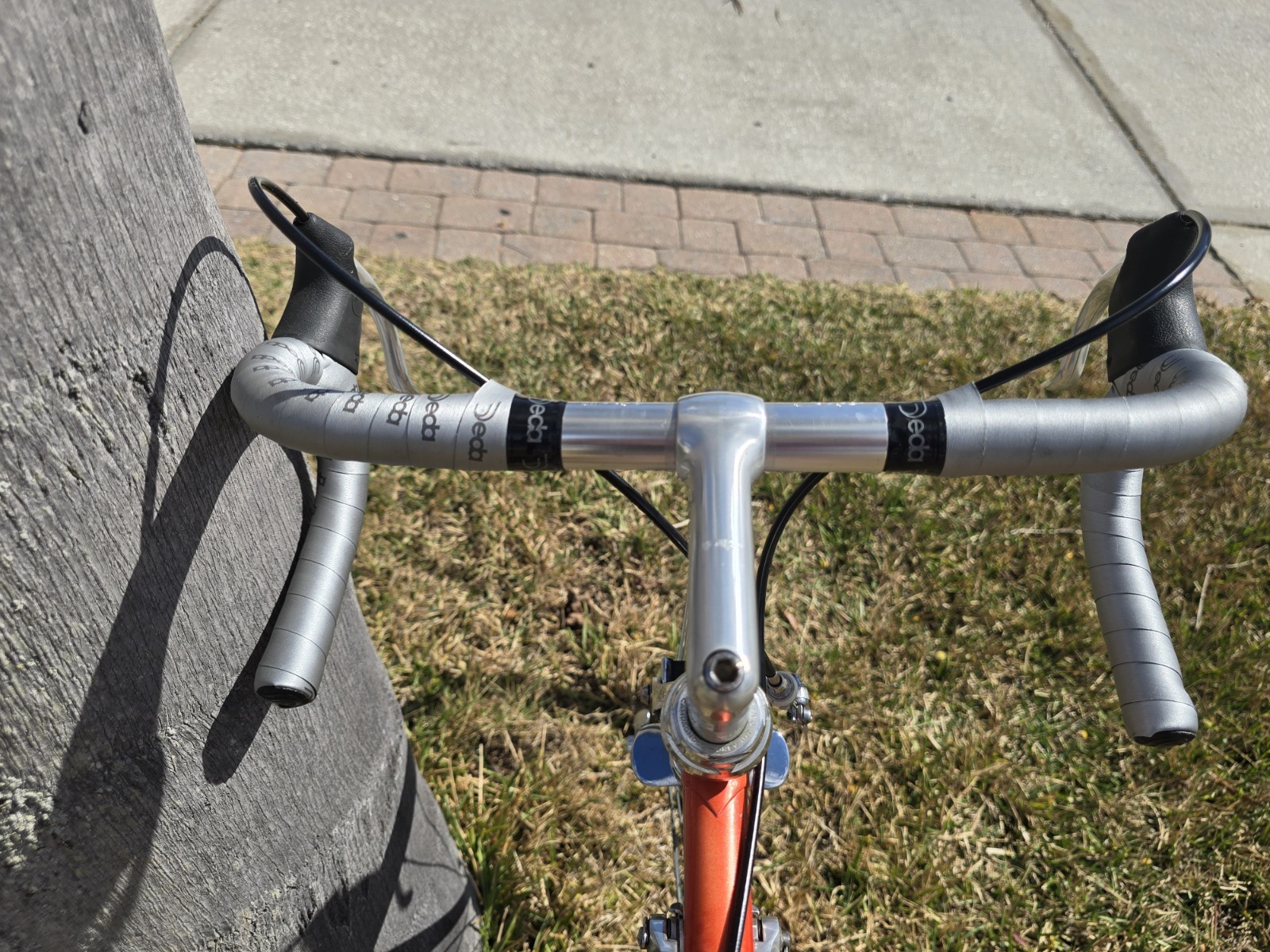 Gianni Motta Bike with Campagnolo Parts 53cm