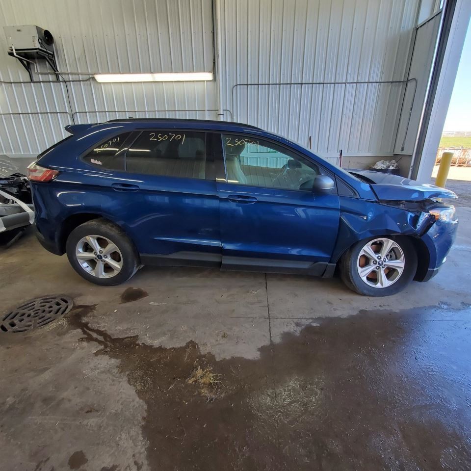 Camera/Projector Camera Windshield Mounted Fits 19-23 EDGE 1134851