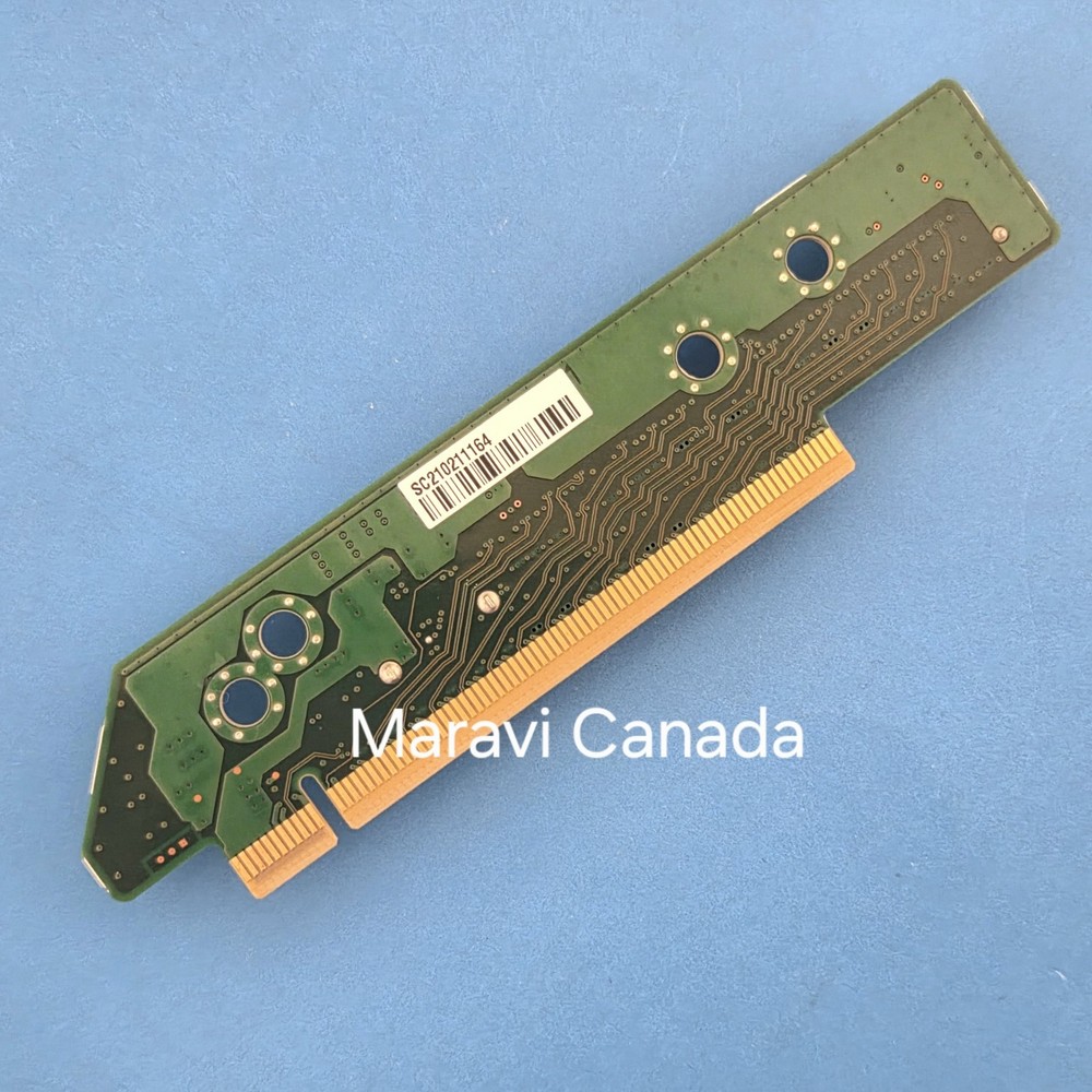 SUPERMICRO RSC-WR-6 1U Server PCIe x16 Riser Card Right Side