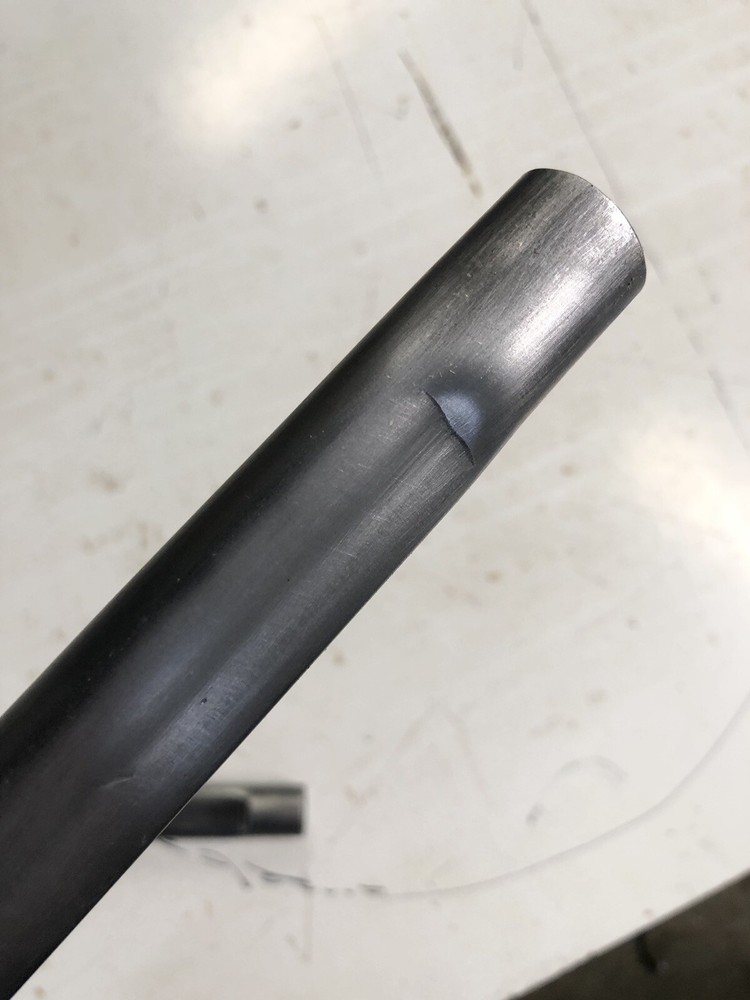 harley Davidson Replacement Front Springer Legs For Knucklehead Flathead Panhead