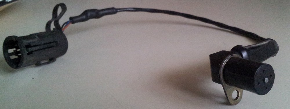 OEM Jaguar XJ6 XJ40 Crankshaft Position Sensor DBC2139