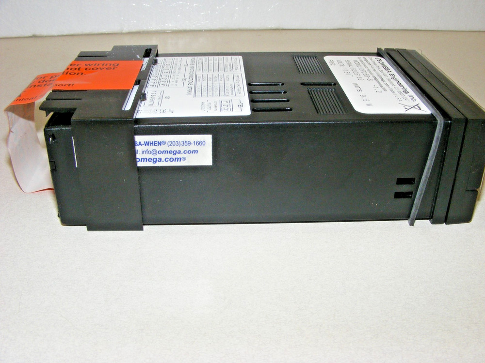 Omega DP25B-S Meter (zz14)