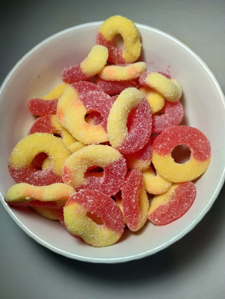 Peach Rings