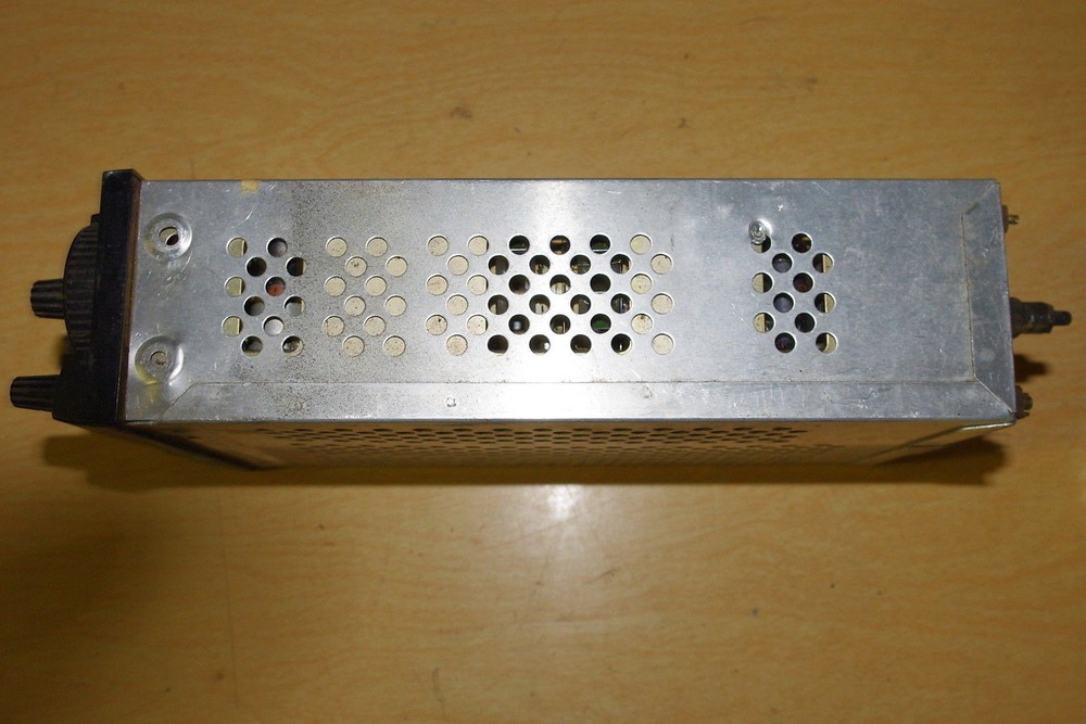 Avionic Transmitter, unknown manufacture