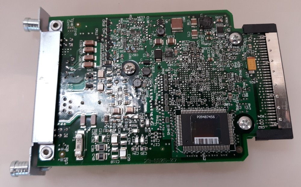 Cisco HWIC-ADSLI-B/ST High-Speed WAN Interface Card