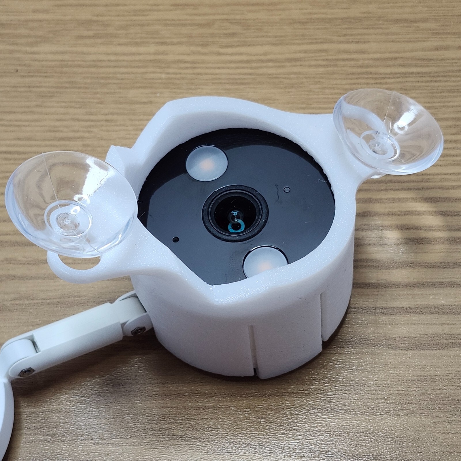 20 Degree Window Mount for Tapo TP-Link C120 C121 - Made in U.S.A.