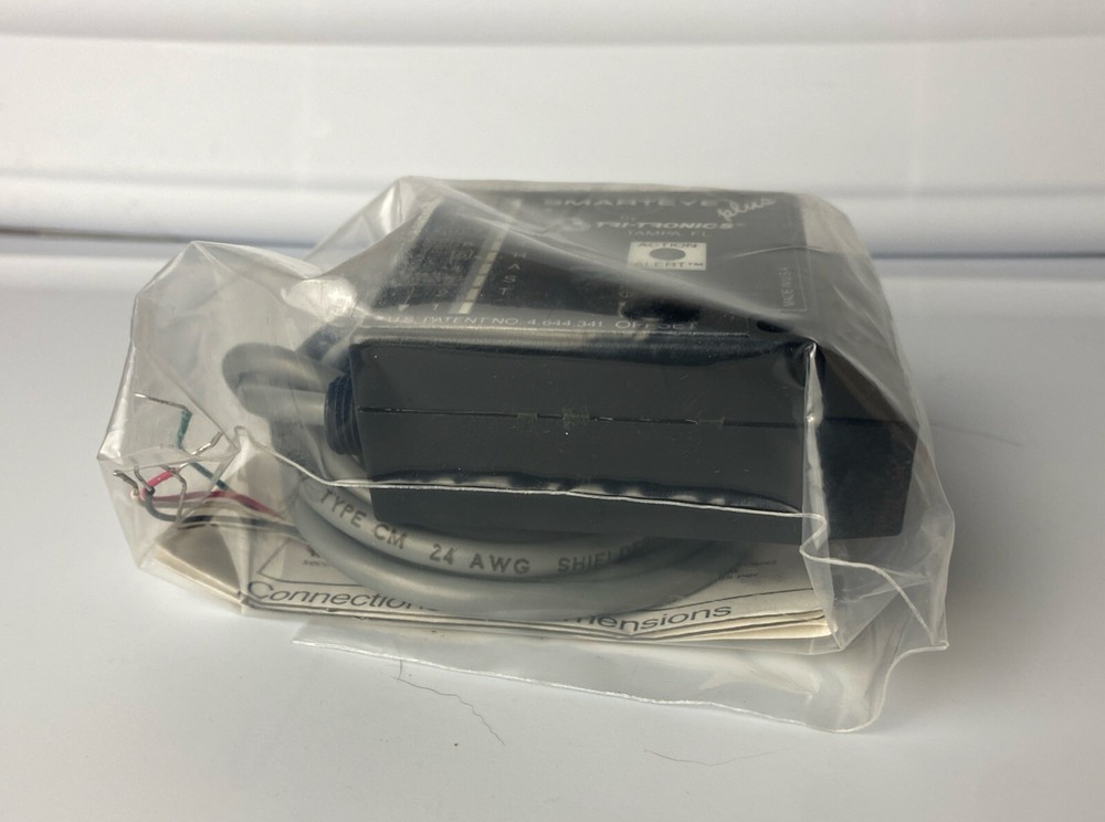 tri-tronics 14337, Fiber Optic Sensor, Infrared