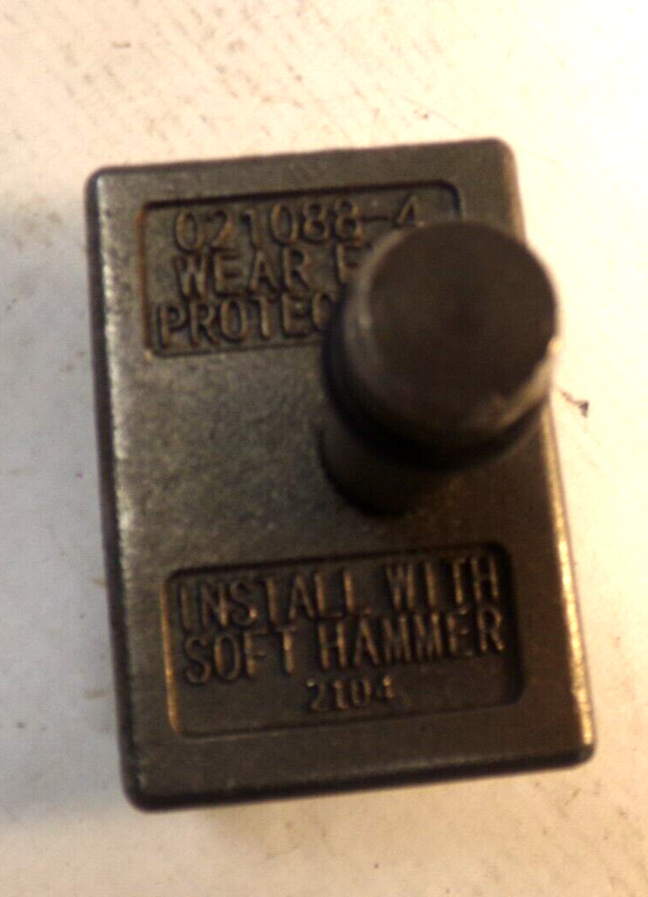 Jaw Pad 021088-4