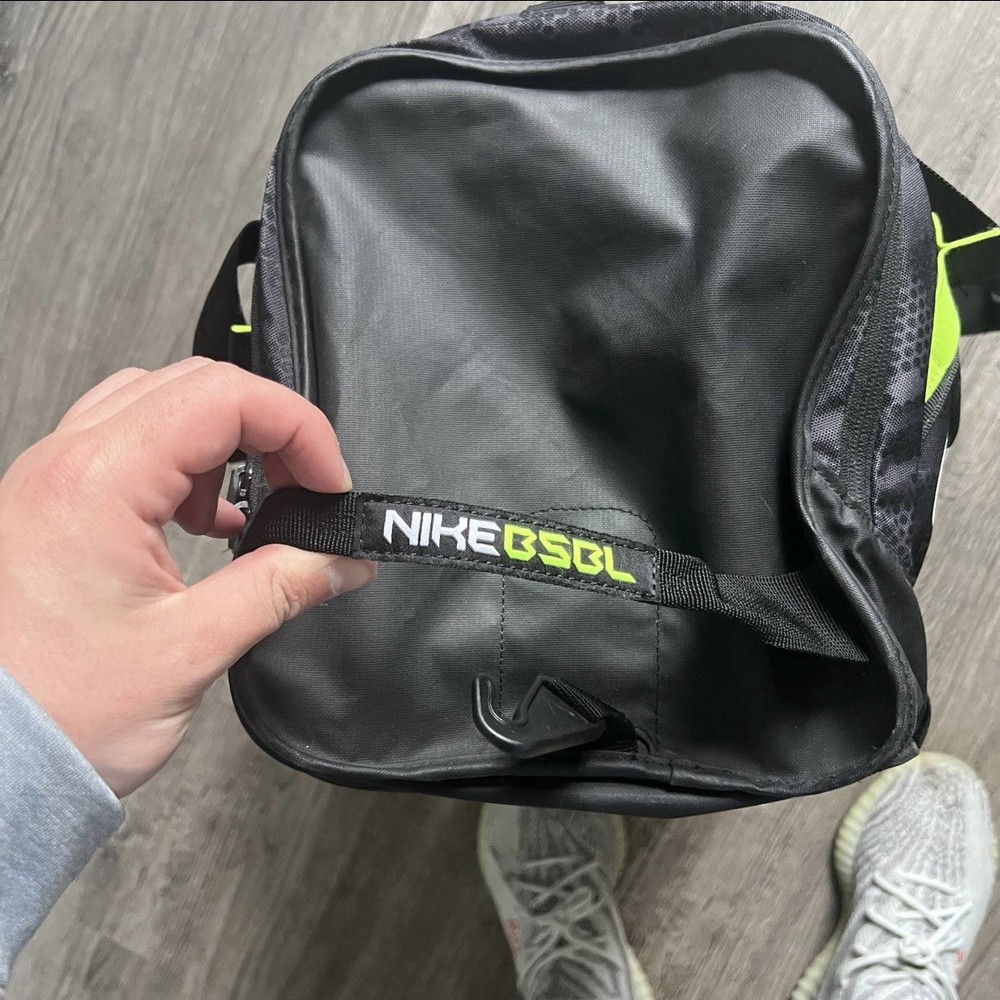 Nike Baseball Duffle Bag