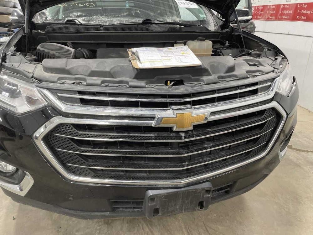 Complete Console Front Floor Fits 18-21 TRAVERSE 1044910