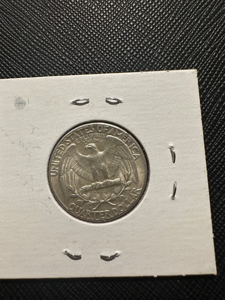 1964 25C Washington Quarter