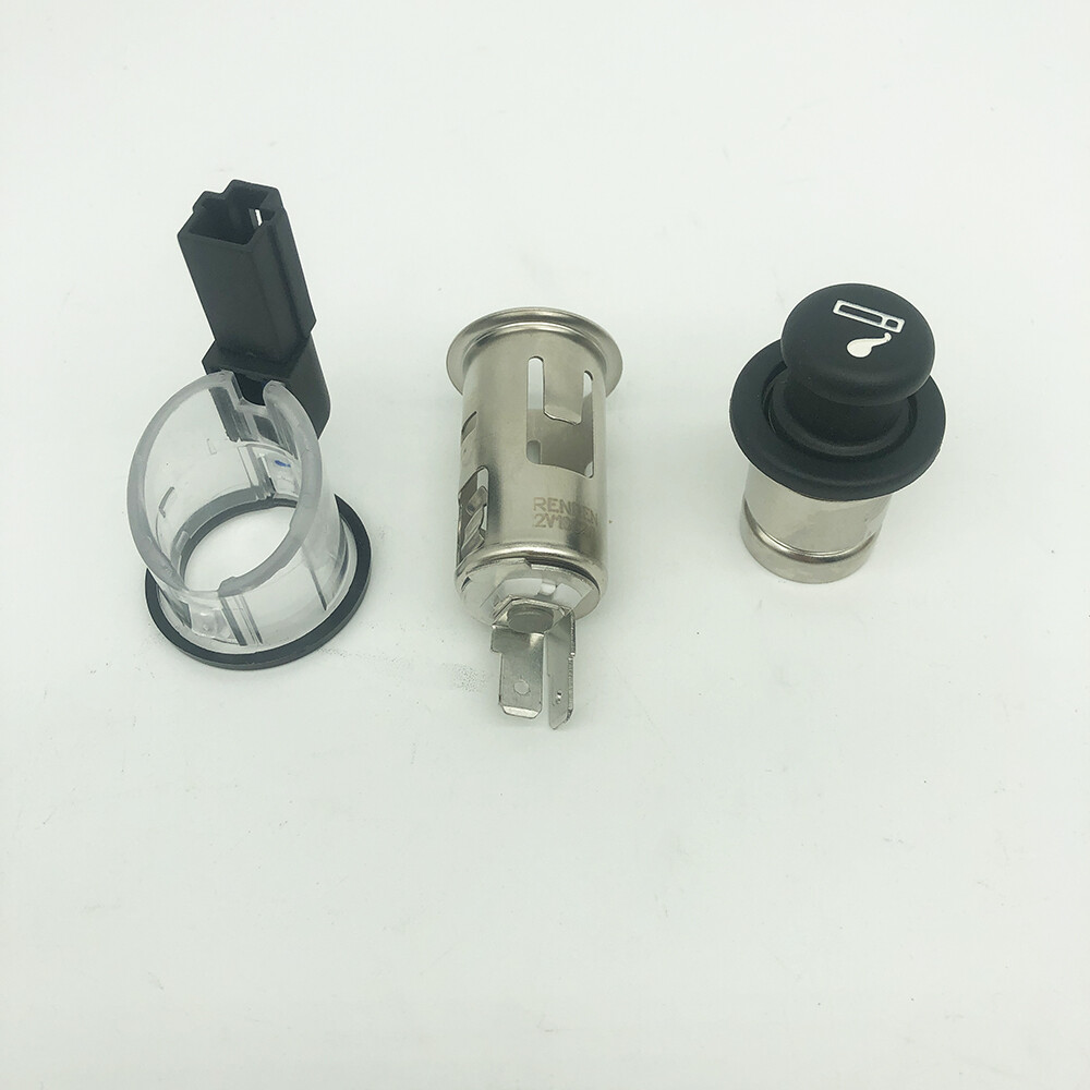 OEM Cigarette Lighter/AC 12V Power Outlet Socket For Honda Accord Civic CR-V Fit