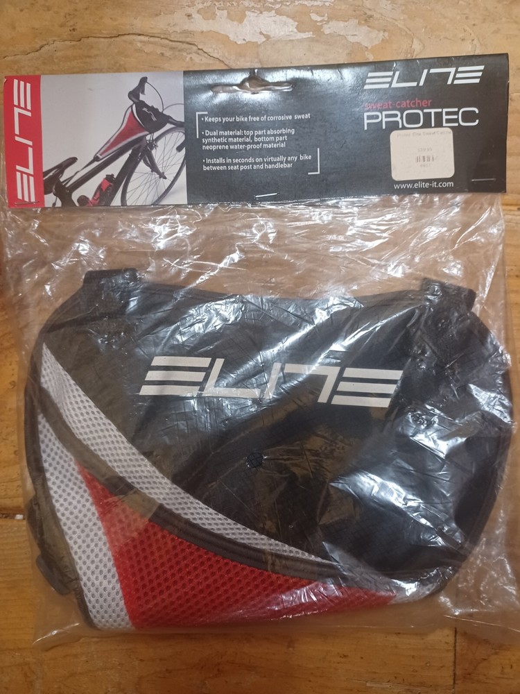 ELITE PROTEC SWEAT CATCHER FRAME PROTECTOR TRAINER