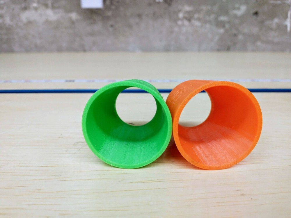 DVO Bleed Cup / Oil Catch Container