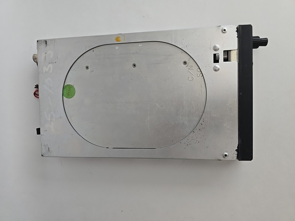 KY 196 TSO COMM Transceiver Untested