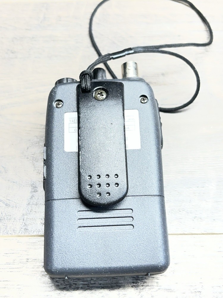 Yaesu VR-500 Communications Receiver