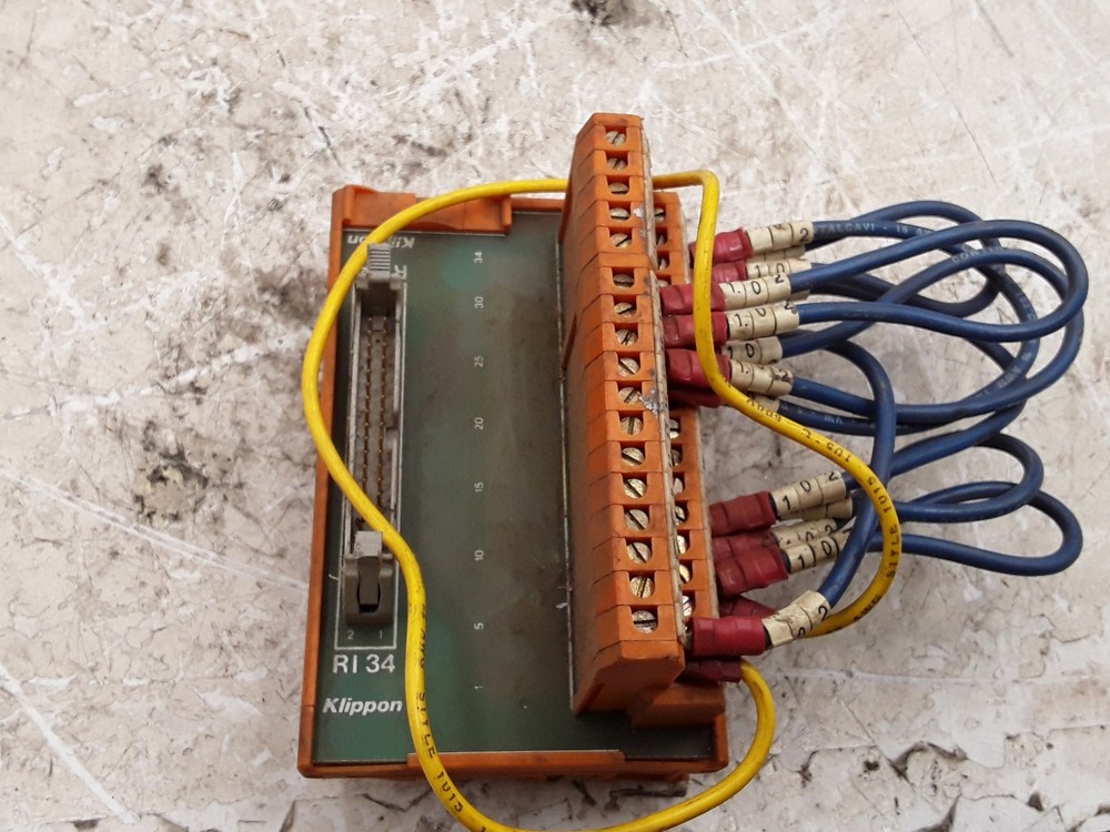 Klippon Interface Module R134