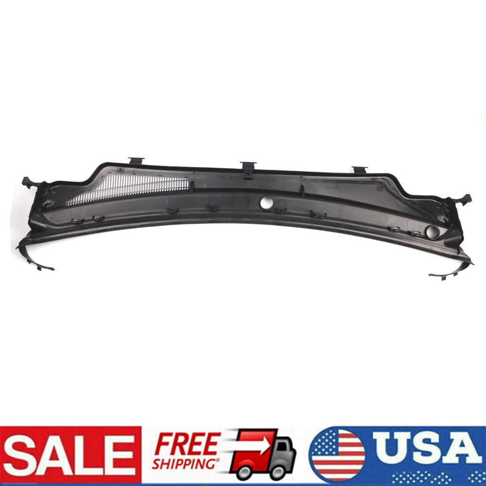 Windshield Wiper Cowl Panel Upper Fit 2011-2015 Jeep Grand Cherokee 55079197AH