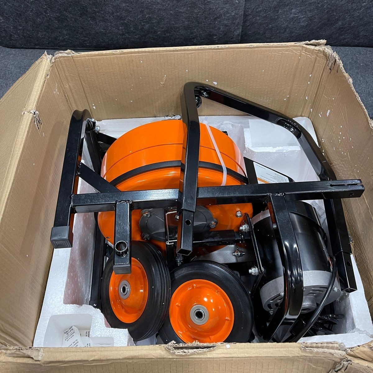 VEVOR RC-9001 Electric Drain Cleaner*