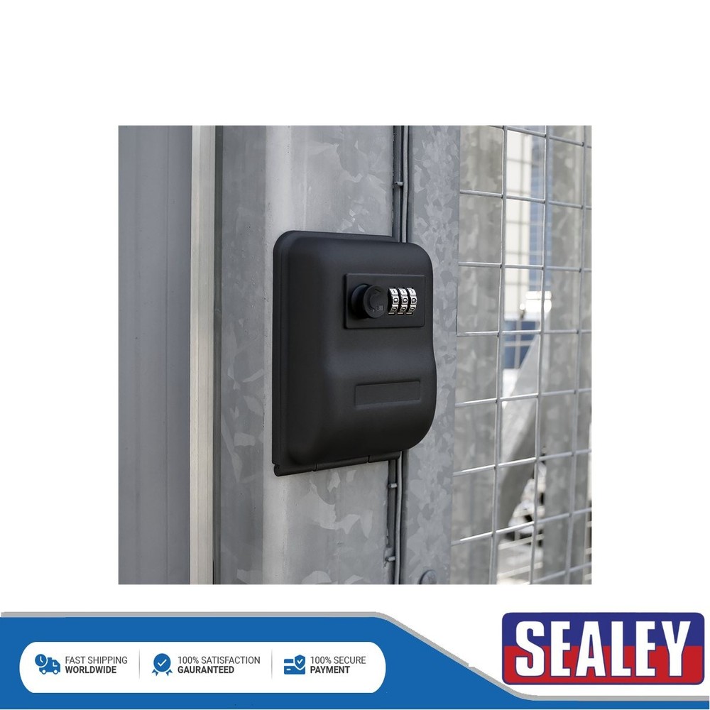 Sealey Key Lock Box SKL1
