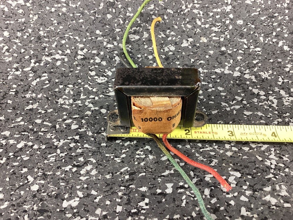 Stancor 20A18 Vintage Audio Transformer