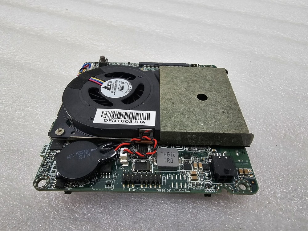 INTEL NUC5i3MYBE MINI PC #2