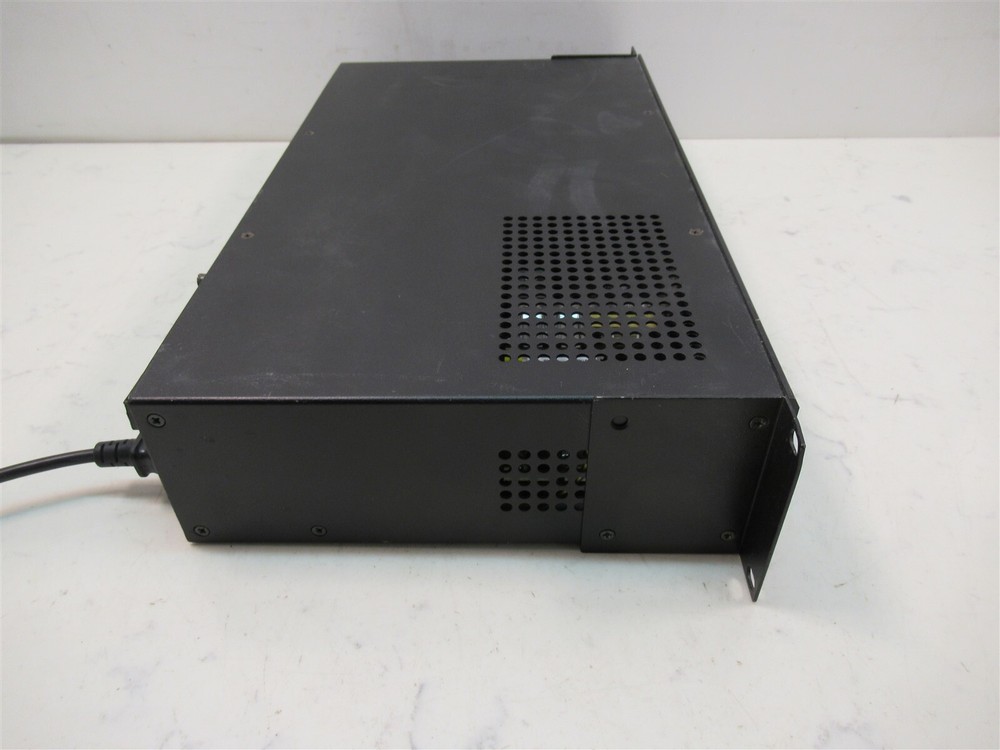 Crestron Audio Video Control Processor AV2 w/ C2ENET-1 Ethernet Rack Mount