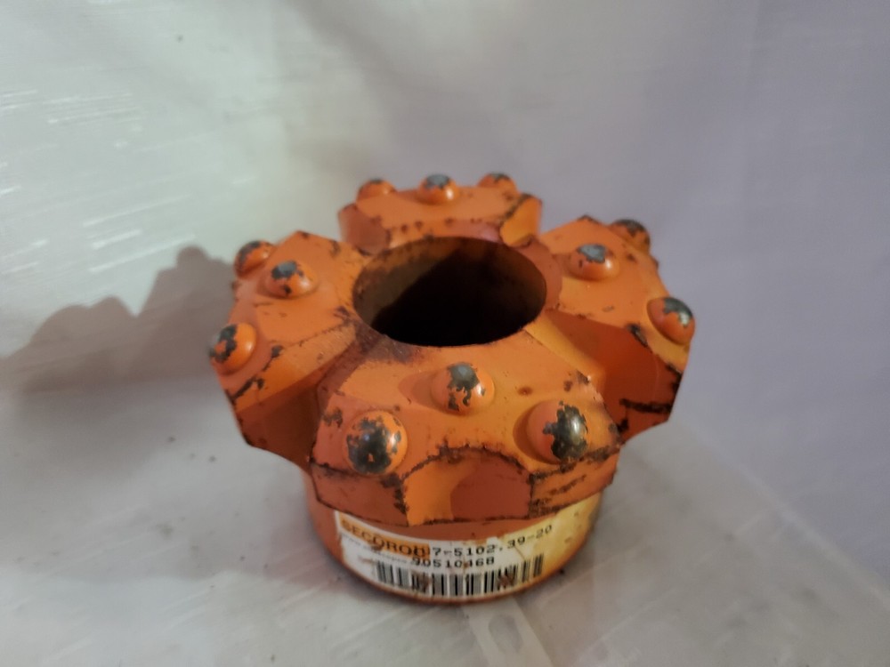 Atlas Copco/Secoroc Top Hammer Threaded Drill Bit (Button Bit) 90510468 - (6)