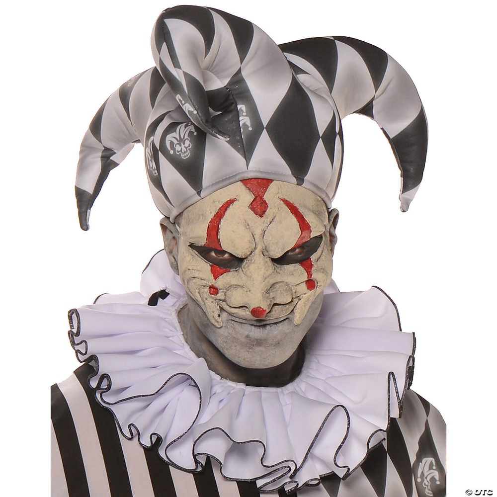 Underwraps Costumes - Harlequin Collar