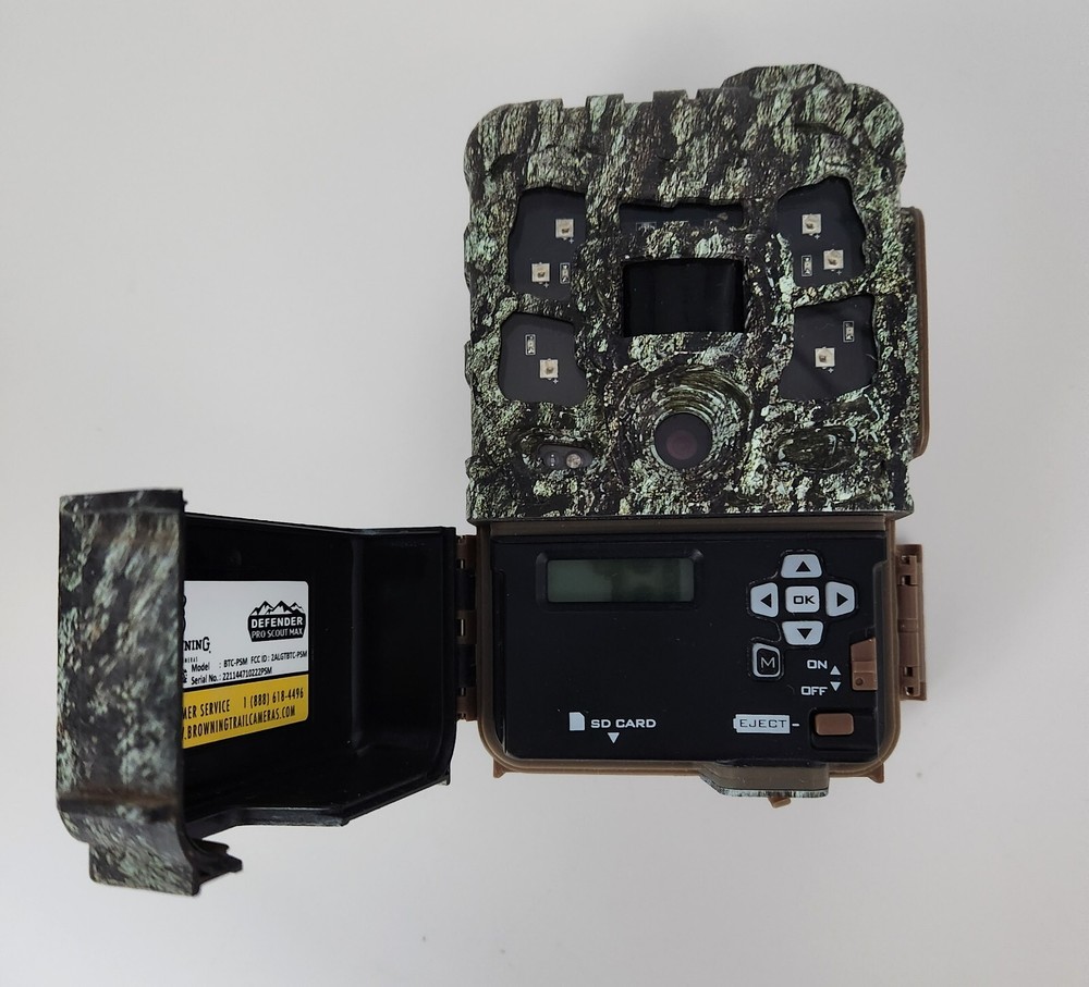 Browning Defender Pro Scout Max BTC-PSM
