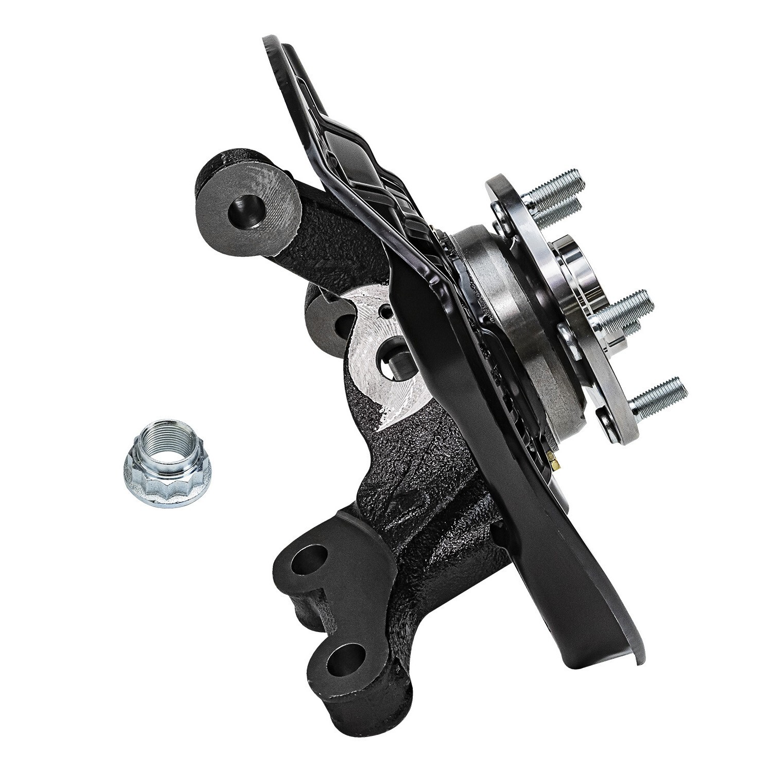 For 2010-2015 Toyota Highlander RX350 RX450h Front Knuckles Wheel Hub Bearings