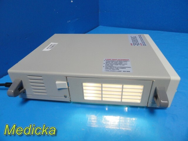 Olympus CLH-250 Halogen Lamp Light Source ~ 25851