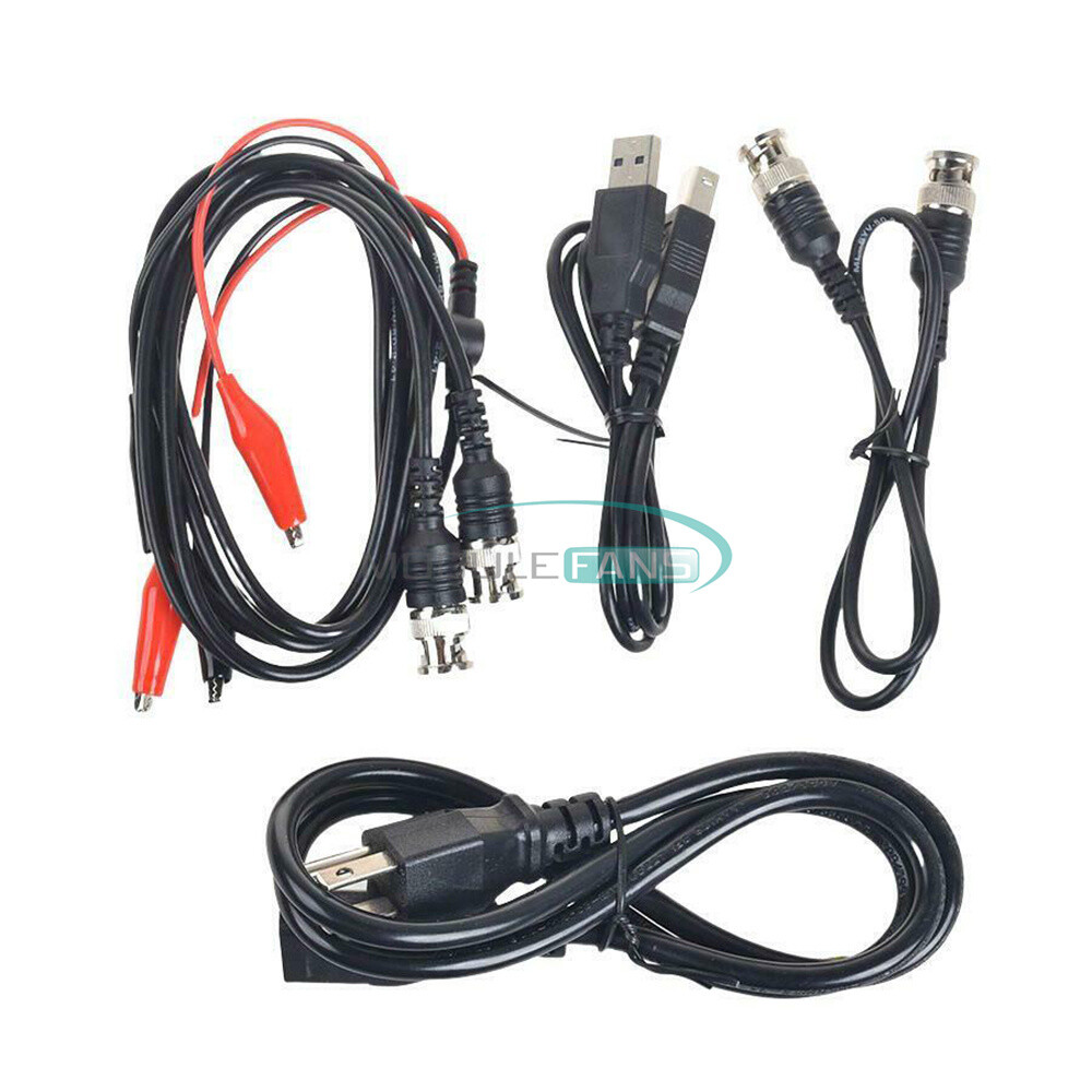 FeelTech FY6900 DS Arbitrary Waveform Pulse Function Signal Generator 60M