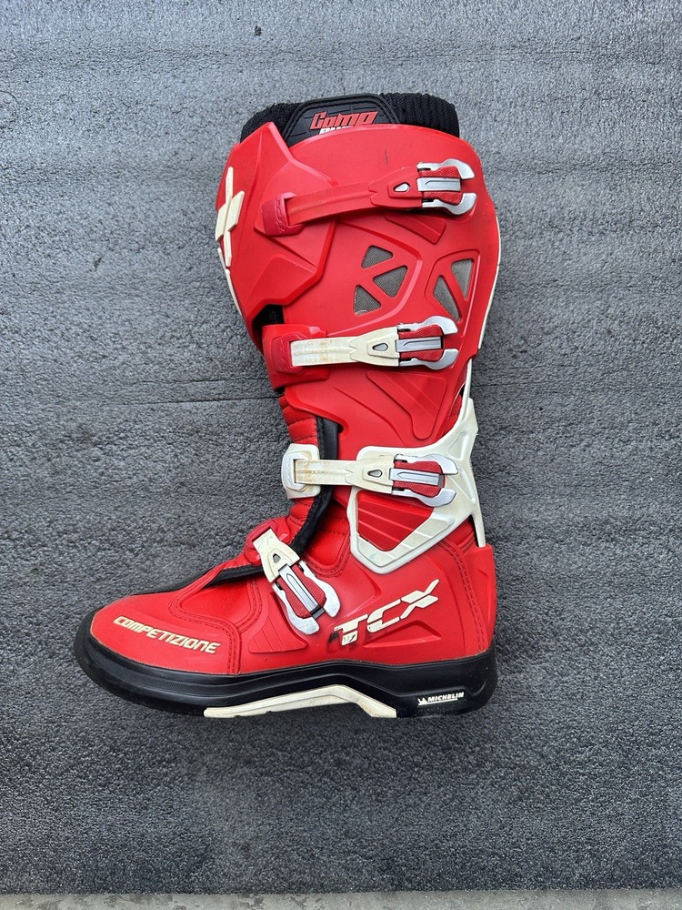TCX Comp Evo 2 Size 42/8.5 Men