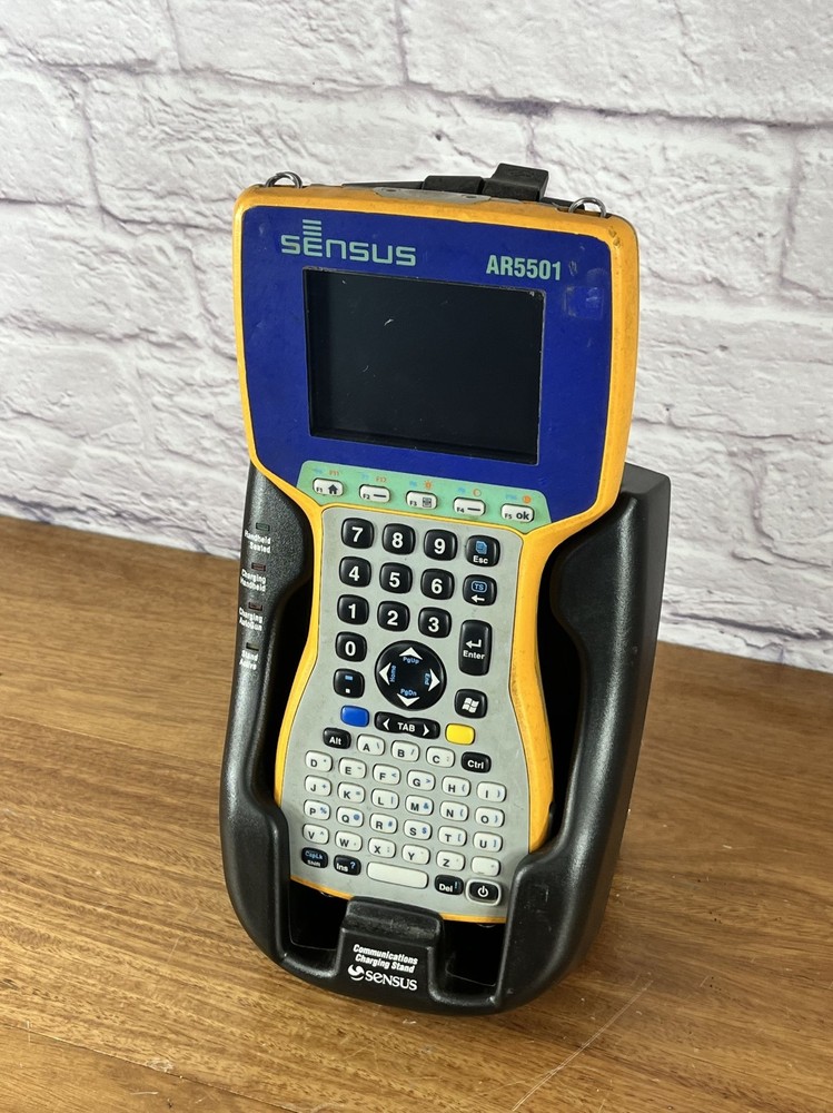 Sensus AR5501 Handheld Mobile Auto Read Meter Reading Data Collector