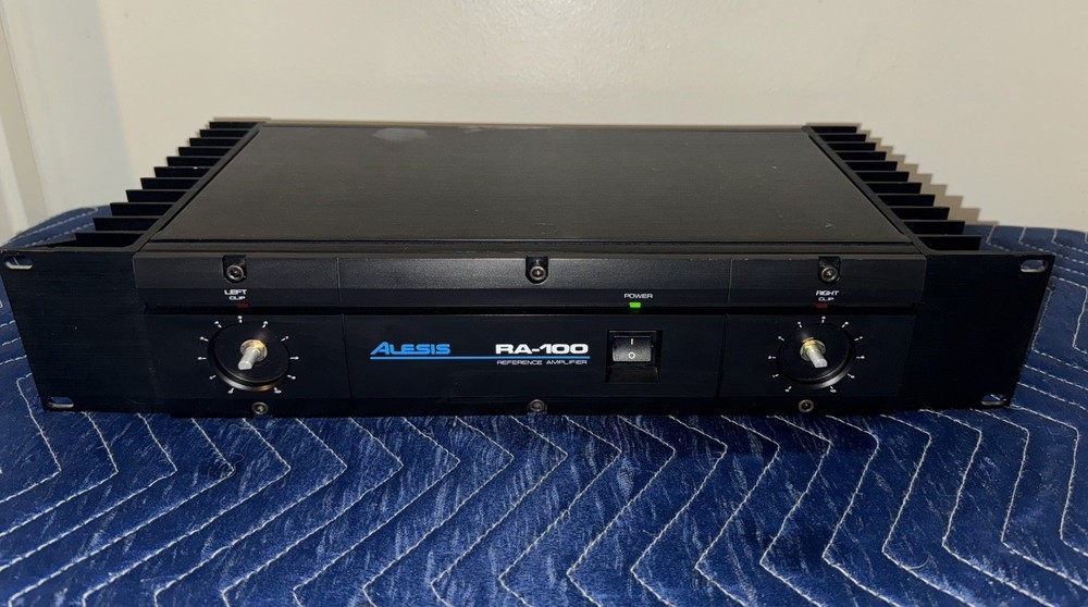 Alesis RA-100 Reference Amplifier