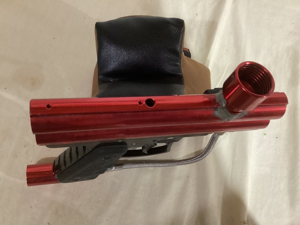 Brass Eagle Avenger Paint Ball Pistol. UNTESTED