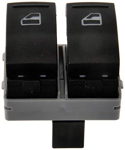Master Window Switch for VW Transporter 08-17 Multivan 13 2-Button 901-531