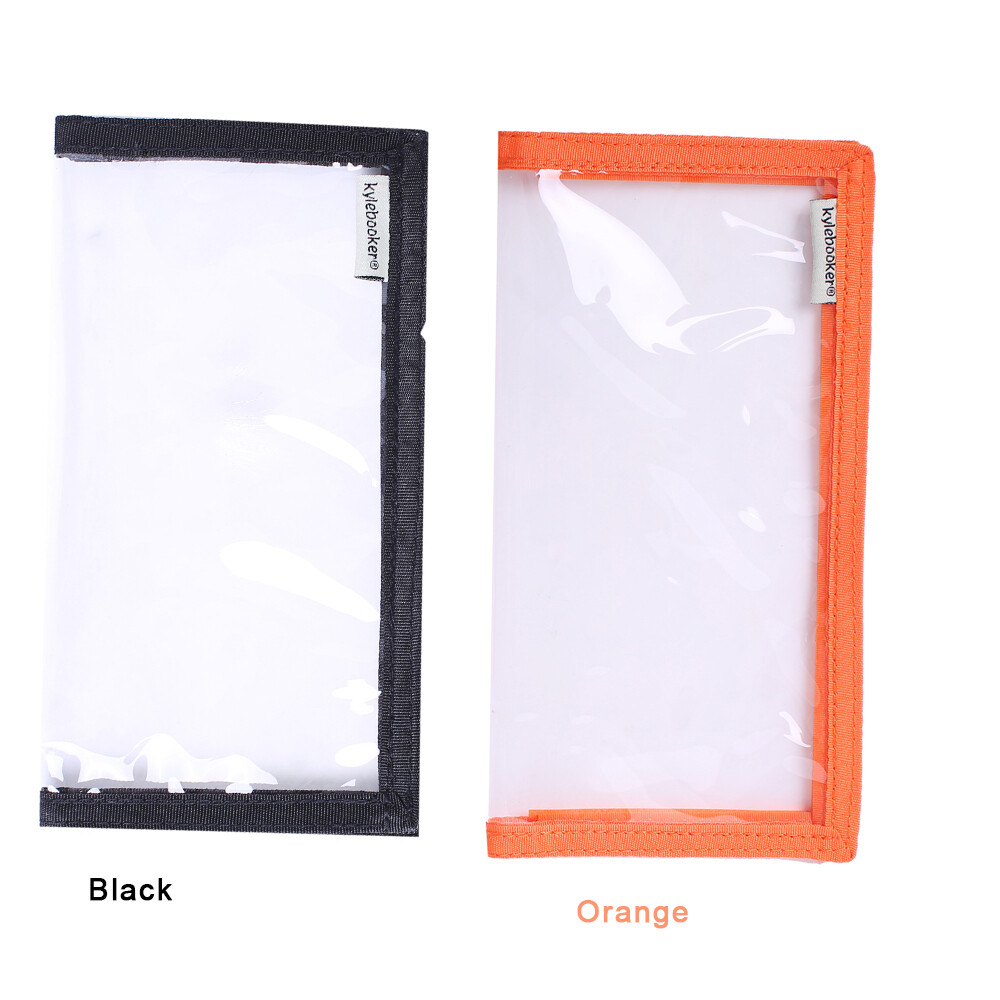 The Lure Jacket 4 Pack; Fishing Lure Wrap, Lure Cover Orange,Black,Green