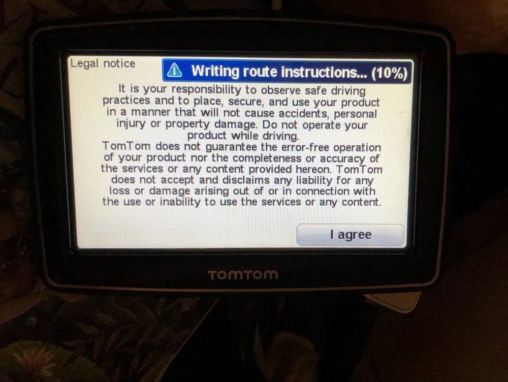 TomTom XL N14644 With Cable Bundle 2.1N