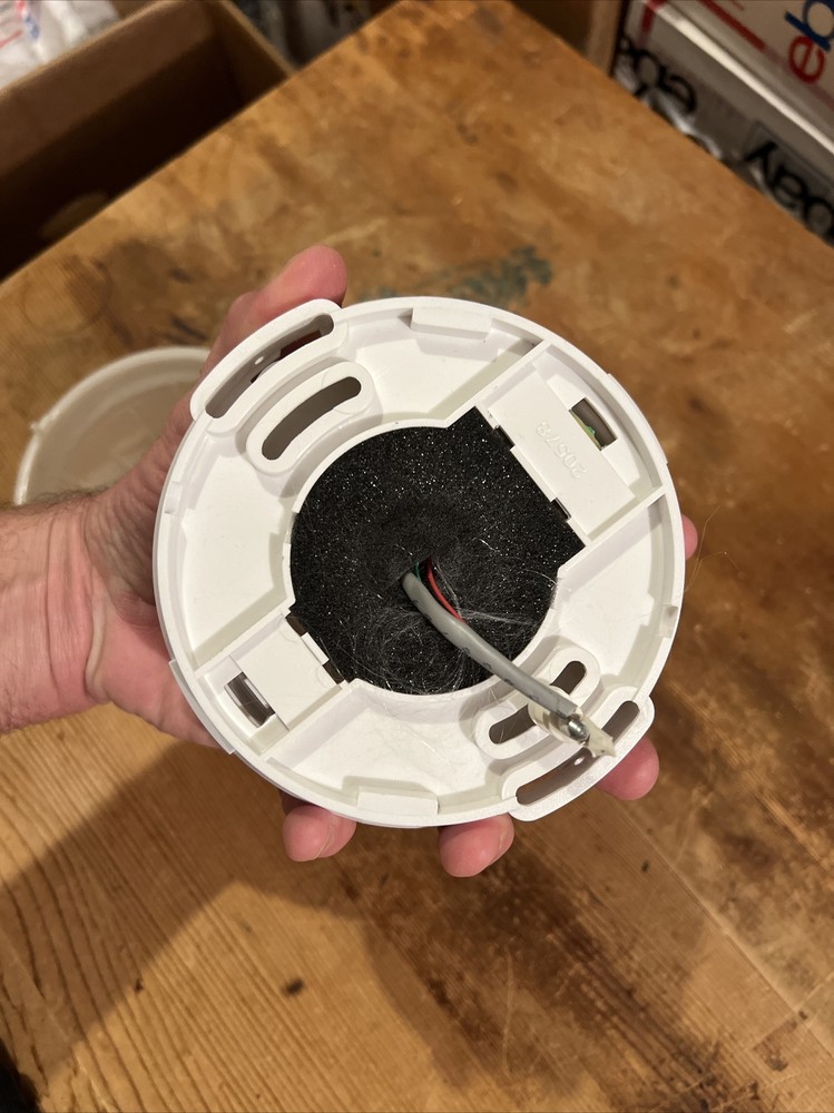 Bosch 360 Motion Sensor Tested & Working