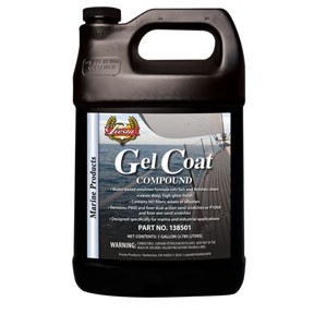 Gel Coat Compound PST-138501 Brand New!