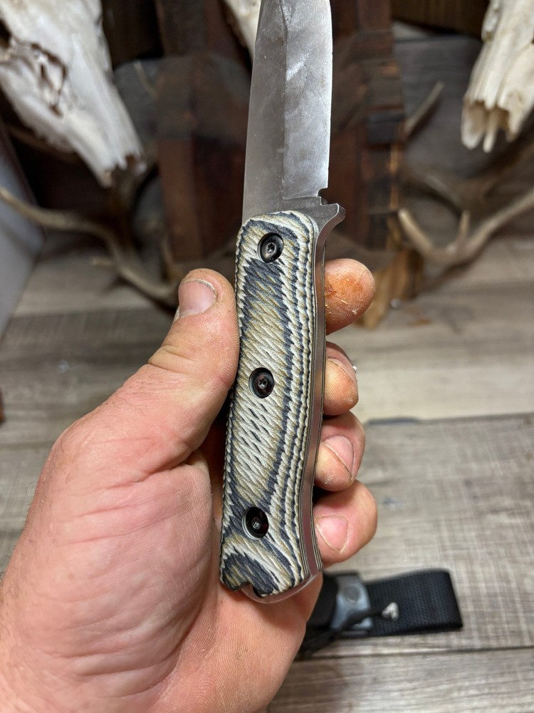 Fallkniven F1X Handles