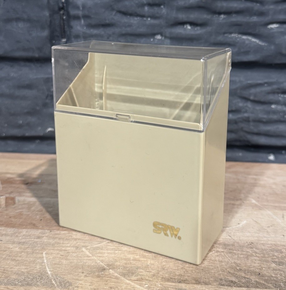 SRW Computer Components Co File Floppy Storage Case Small Case