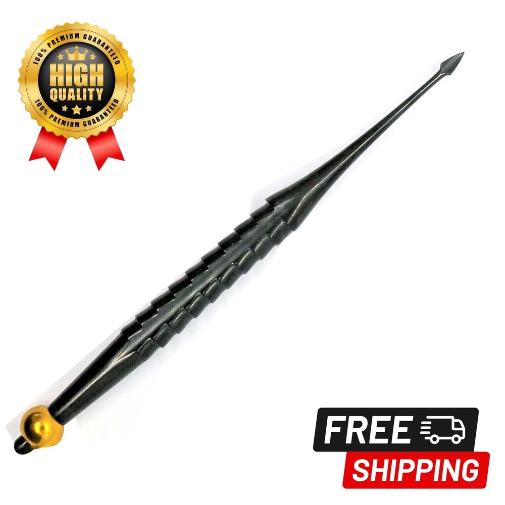 New Sharpened Straight Spade Proximator PDL  Dental Elevator Instruments