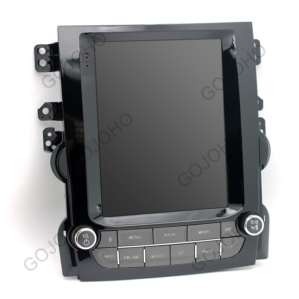 64GB Tesla style For Chevrolet Malibu Radio 2012 Car Stereo Android appleCarplay