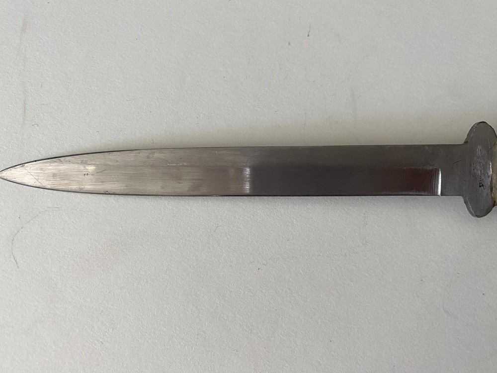 Victorian Bone Handled Belt Knife